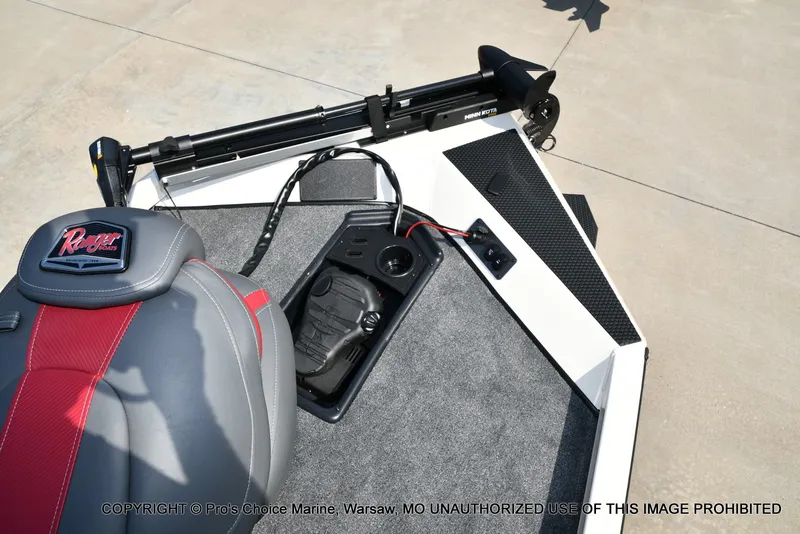 Slide: The Image of Ranger RT178 w/60hp Mercury 4 Stroke 2026 - 10