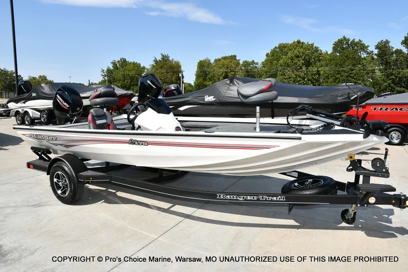 Slide: The Image of Ranger RT178 w/60hp Mercury 4 Stroke 2026 - 63