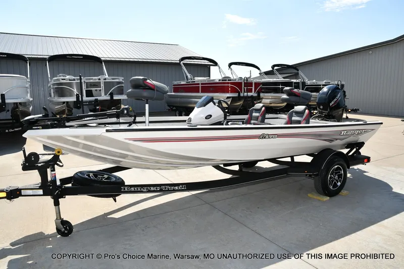 Slide: The Image of Ranger RT178 w/60hp Mercury 4 Stroke 2026 - 22