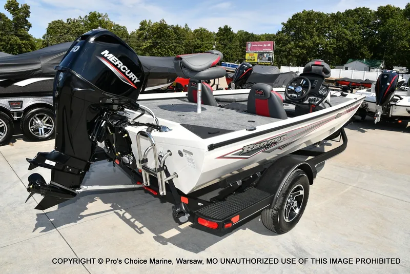Slide: The Image of Ranger RT178 w/60hp Mercury 4 Stroke 2026 - 15