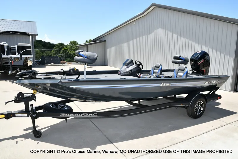 Slide: The Image of Ranger RT188 w/115HP Mercury Pro-XS 2026 - 21