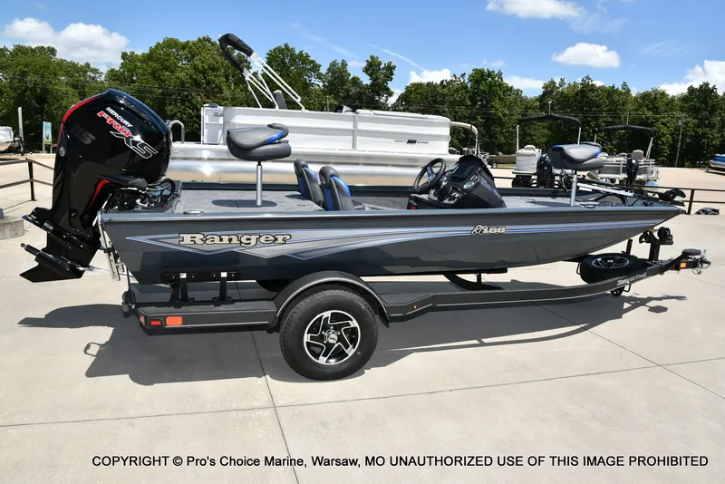 Slide: The Image of Ranger RT188 w/115HP Mercury Pro-XS 2026 - 15