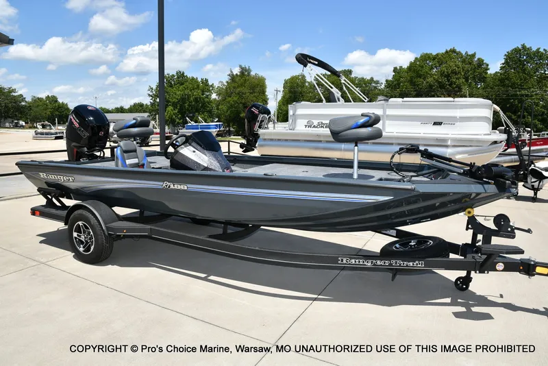 Slide: The Image of Ranger RT188 w/115HP Mercury Pro-XS 2026 - 68