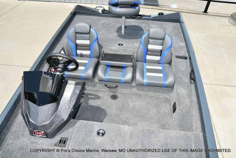 Slide: The Image of Ranger RT188 w/115HP Mercury Pro-XS 2026 - 44