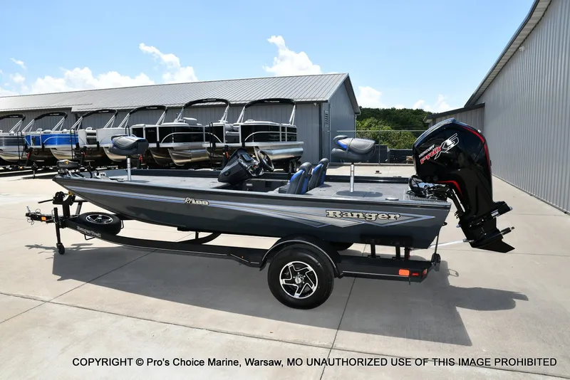 Slide: The Image of Ranger RT188 w/115HP Mercury Pro-XS 2026 - 20