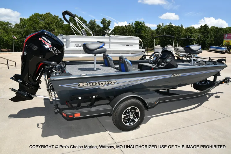Slide: The Image of Ranger RT188 w/115HP Mercury Pro-XS 2026 - 71