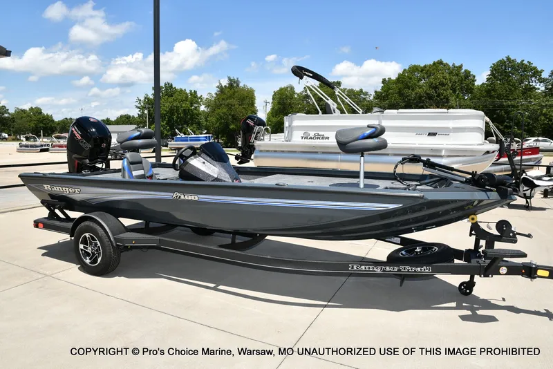 Slide: The Image of Ranger RT188 w/115HP Mercury Pro-XS 2026 - 66