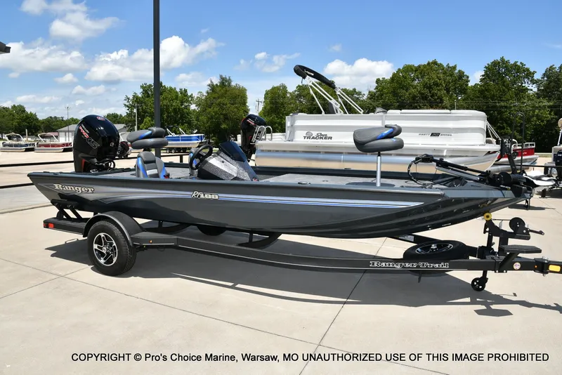 Slide: The Image of Ranger RT188 w/115HP Mercury Pro-XS 2026 - 65