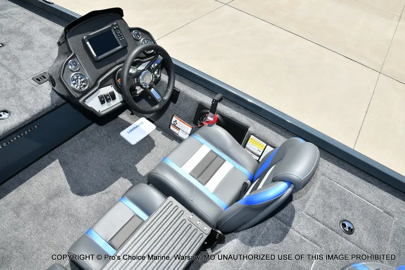 Slide: The Image of Ranger RT188 w/115HP Mercury Pro-XS 2026 - 34