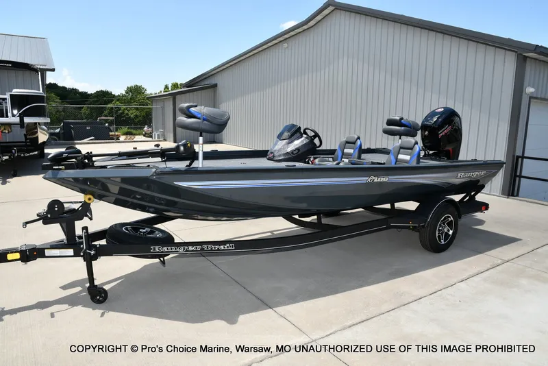 Slide: The Image of Ranger RT188 w/115HP Mercury Pro-XS 2026 - 72