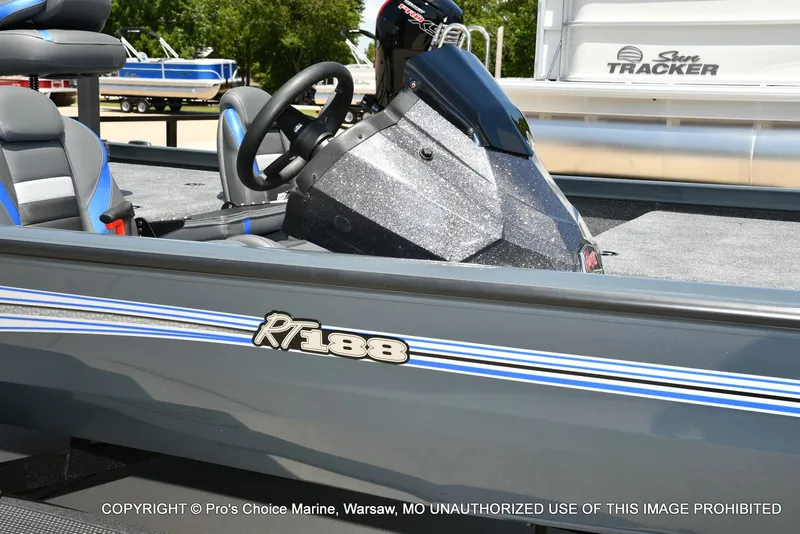 Slide: The Image of Ranger RT188 w/115HP Mercury Pro-XS 2026 - 73