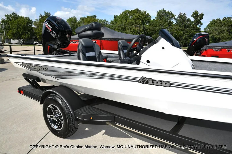 Slide: The Image of Ranger RT188 w/115HP Mercury Pro-XS 2026 - 71