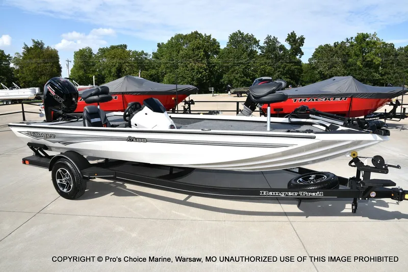 Slide: The Image of Ranger RT188 w/115HP Mercury Pro-XS 2026 - 63