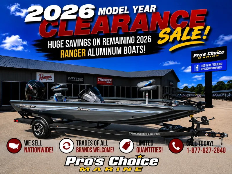 The Image of Ranger RT188C w/115 Pro-XS 2026 - 1