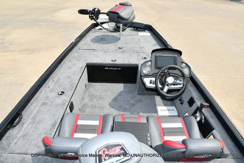 Slide: The Image of Ranger RT188C Garmin Cup Equipped 2026 - 38