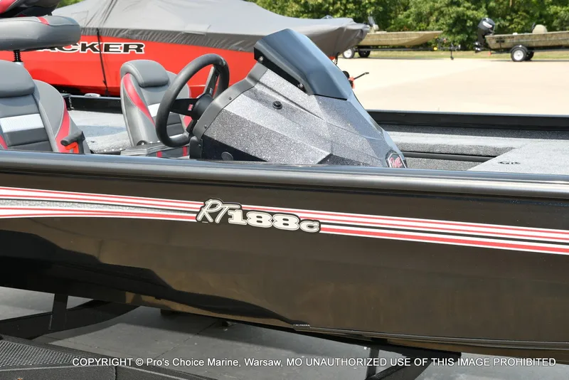 Slide: The Image of Ranger RT188C Garmin Cup Equipped 2026 - 77
