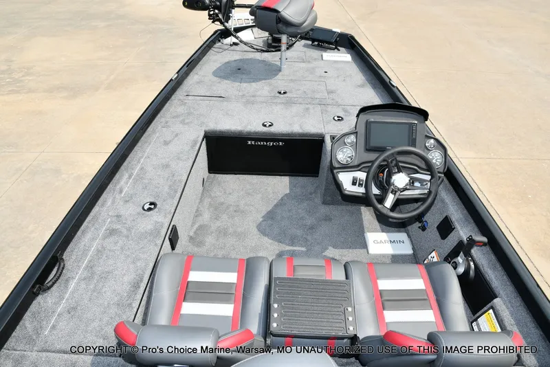 Slide: The Image of Ranger RT188C Garmin Cup Equipped 2026 - 12
