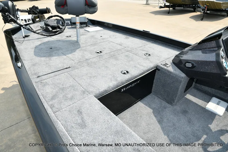 Slide: The Image of Ranger RT188C Garmin Cup Equipped 2026 - 16