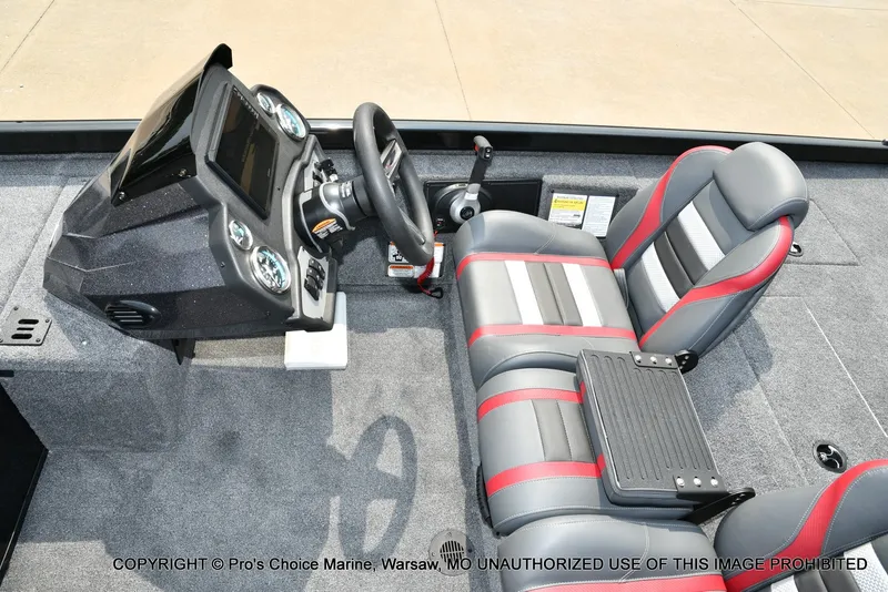 Slide: The Image of Ranger RT188C Garmin Cup Equipped 2026 - 40