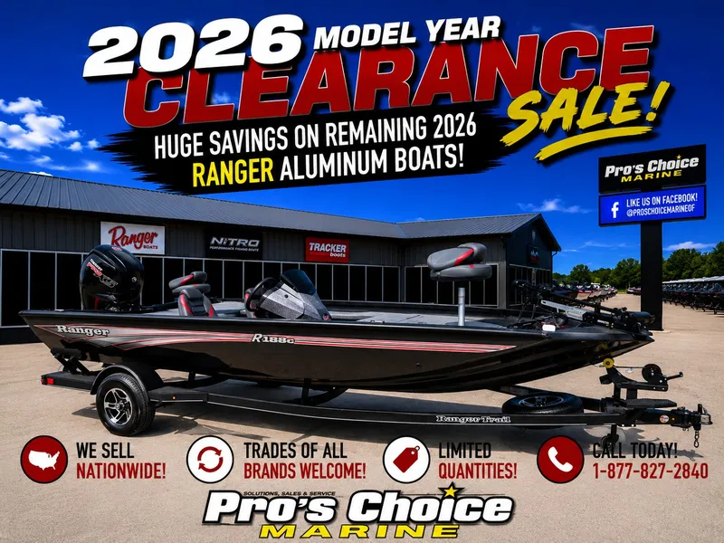 The Image of Ranger RT188C Garmin Cup Equipped 2026 - 1