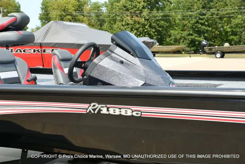 Slide: The Image of Ranger RT188C Garmin Cup Equipped 2026 - 11