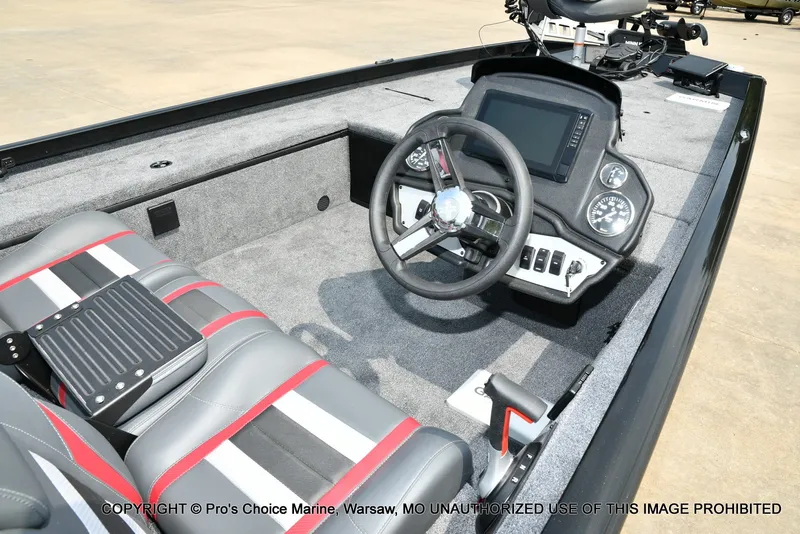 Slide: The Image of Ranger RT188C Garmin Cup Equipped 2026 - 6
