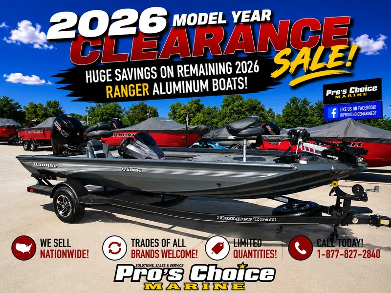 The Image of Ranger RT188C Livescope Equipped 2026 - 1