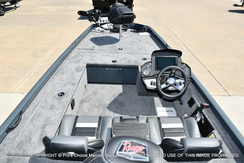 Slide: The Image of Ranger RT188C Livescope Equipped 2026 - 40