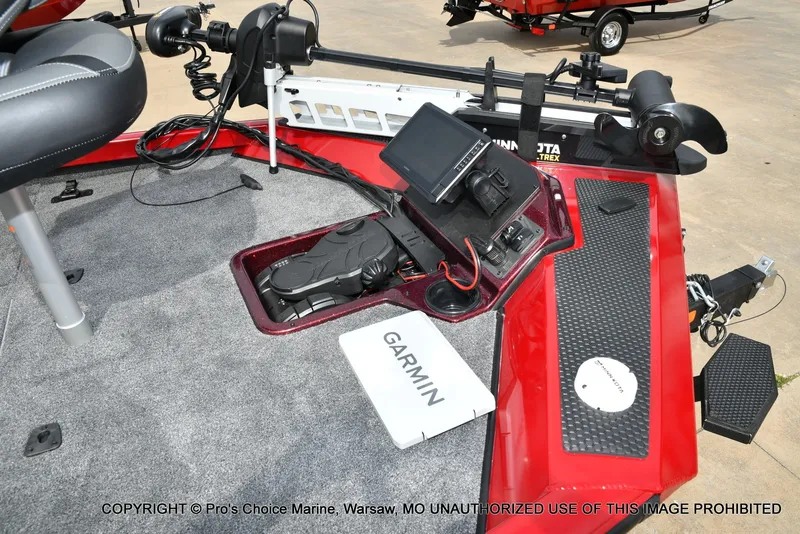 Slide: The Image of Ranger RT188P Garmin Cup Equipped 2026 - 33