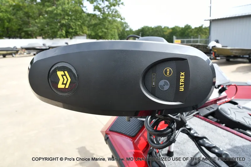 Slide: The Image of Ranger RT188P Garmin Cup Equipped 2026 - 27