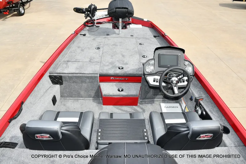 Slide: The Image of Ranger RT188P Garmin Cup Equipped 2026 - 40
