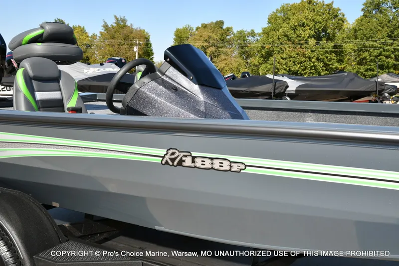 Slide: The Image of Ranger RT188P Garmin Livescope Cup Equipped 2026 - 3