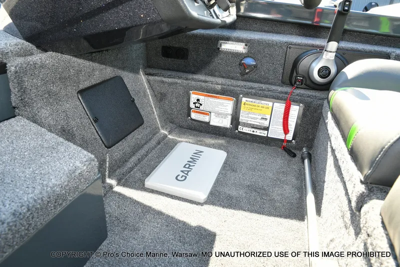 Slide: The Image of Ranger RT188P Garmin Livescope Cup Equipped 2026 - 42