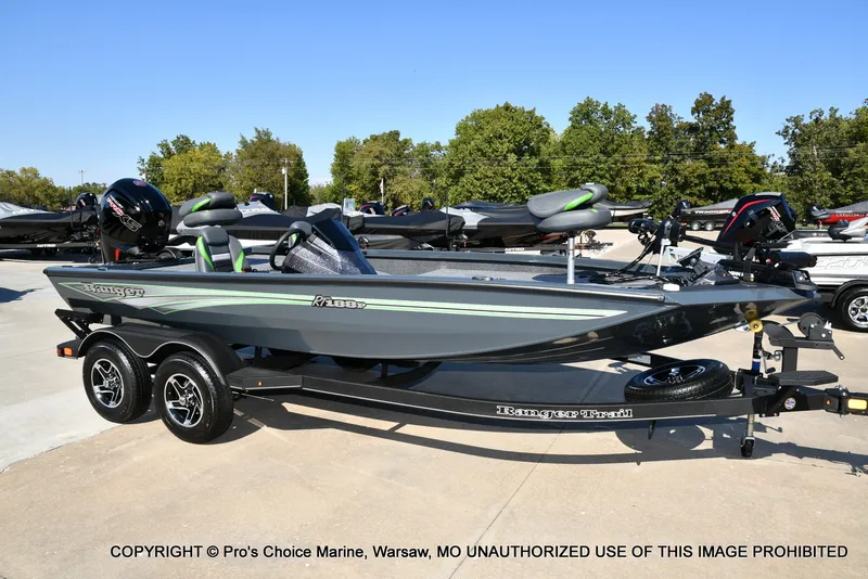 Slide: The Image of Ranger RT188P Garmin Livescope Cup Equipped 2026 - 67