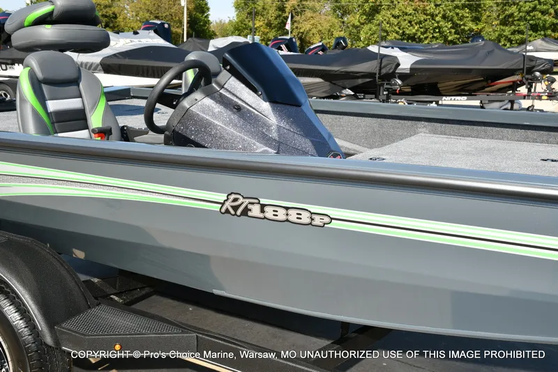 Slide: The Image of Ranger RT188P Garmin Livescope Cup Equipped 2026 - 80