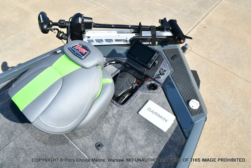 Slide: The Image of Ranger RT188P Garmin Livescope Cup Equipped 2026 - 45