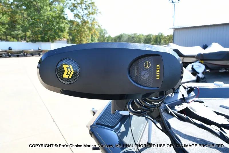 Slide: The Image of Ranger RT188P Garmin Livescope Cup Equipped 2026 - 26