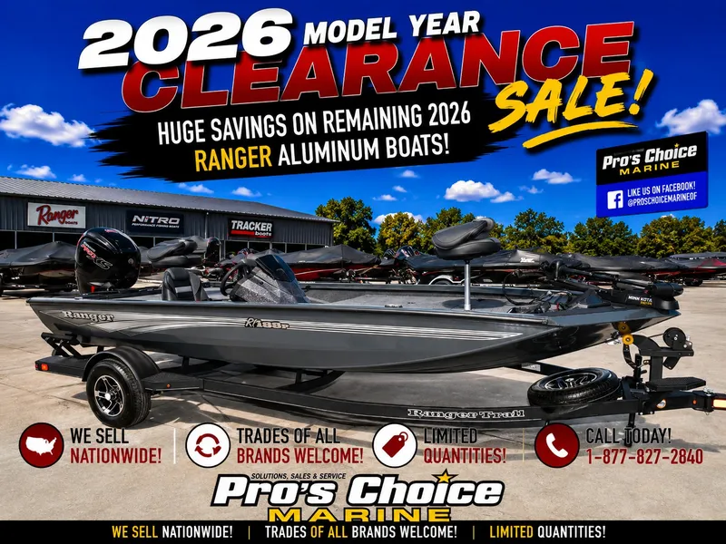 The Image of Ranger RT188P w/115HP Pro-XS 2026 - 1