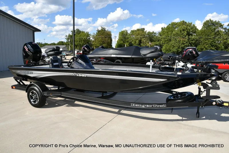 Slide: The Image of Ranger RT198P Garmin Livescope Cup Equipped 2026 - 73