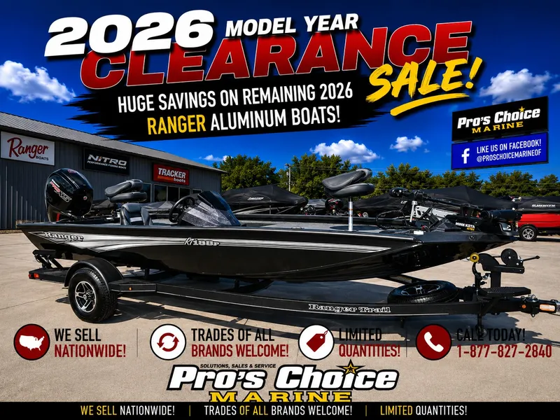 The Image of Ranger RT198P Garmin Livescope Cup Equipped 2026 - 1