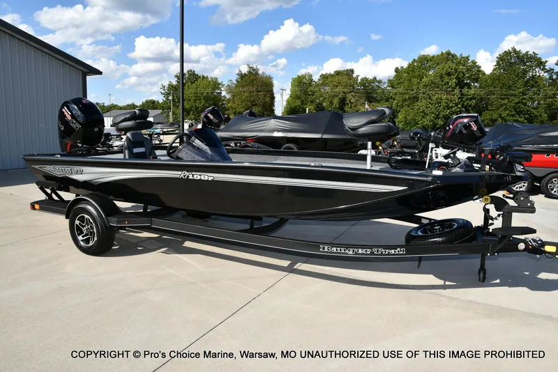 Slide: The Image of Ranger RT198P Garmin Livescope Cup Equipped 2026 - 72