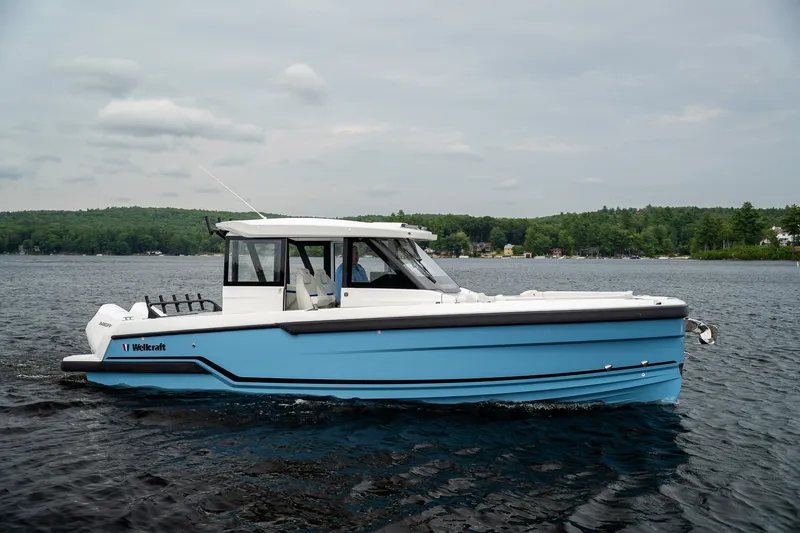 The Image of Wellcraft 28 Explorer 2027 - 1