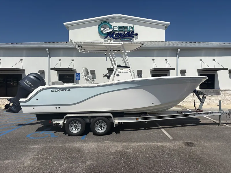 The Image of Sea Fox 228 Commander 2023 - 1