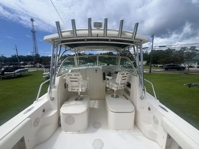 Slide: The Image of Parker Marine 2510 Parker 2007 - 17