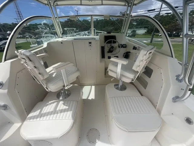Slide: The Image of Parker Marine 2510 Parker 2007 - 12