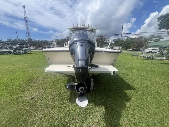 Slide: The Image of Parker Marine 2510 Parker 2007 - 6