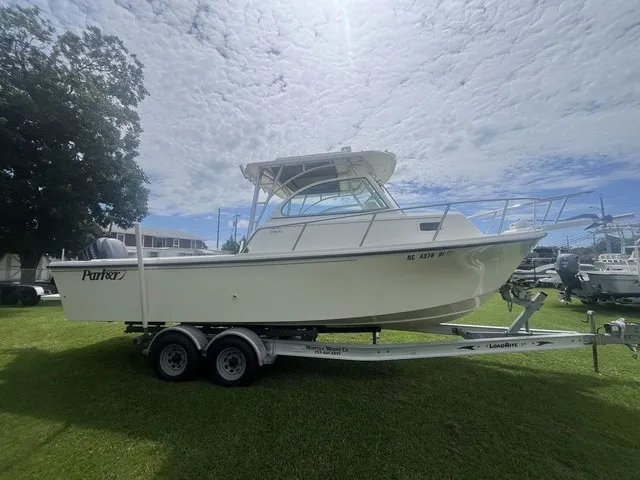 Slide: The Image of Parker Marine 2510 Parker 2007 - 4