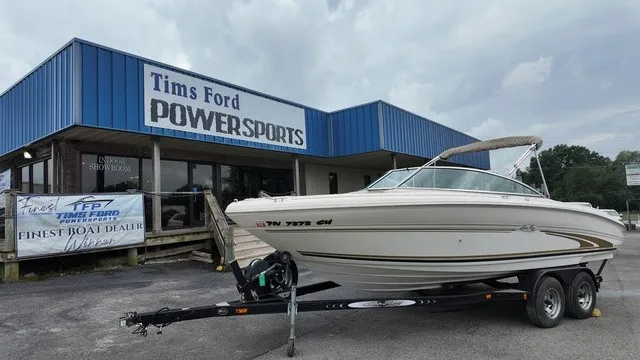 The Image of Sea Ray 210 Bow Rider 2000 - 1