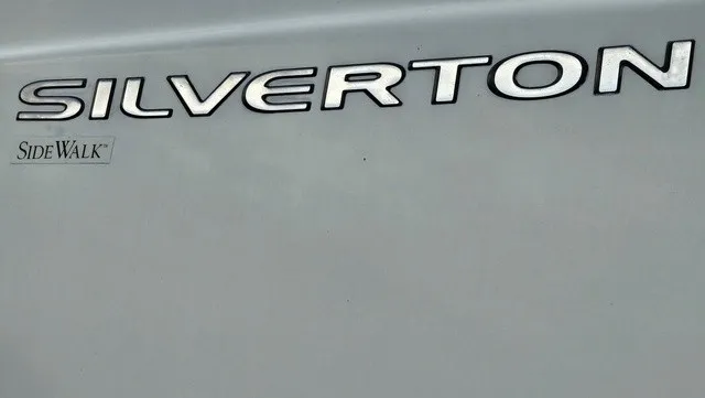 Slide: The Image of Silverton 35 Motor Yacht 2003 - 33