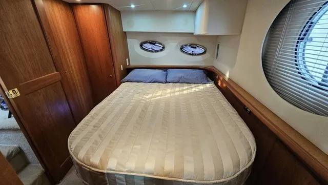 Slide: The Image of Silverton 35 Motor Yacht 2003 - 27